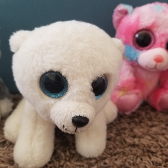 4 Ty Beanie Boos! - Picture 7 of 9
